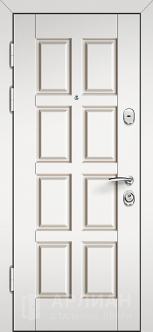 Фото №2 «Входная дверь порошковое напыление и ковкой №31»