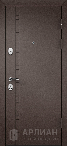 Фото «Дверь входная с порошковым напылением и шумоизоляцией №7»