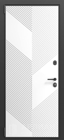 Фото №2 «Дверь с МДФ №52»