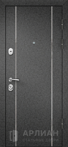 Фото «Взломостойкая дверь с повышенной звукоизоляцией и отделкой "Золотой дуб" №8»