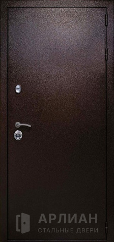 Фото « Теплая уличная дверь с терморазрывом коттеджная №22»