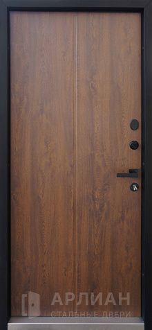 Фото №2 «Элитная дверь с отделкой из натурального шпона №515»