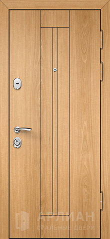 Фото «Входная металлическая дверь с терморазрывом и наружным открыванием №6»