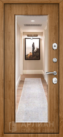 Фото №2 «Взломостойкая металлическая дверь с шумоизоляцией / высоким классом защиты и звукоизоляцией №12»